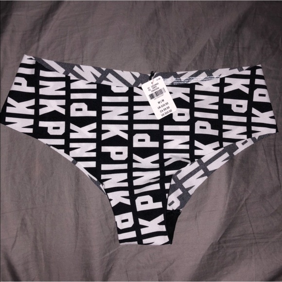 PINK Victoria's Secret Other - NWT Pink/Victoria Secret low rise no cheek no show